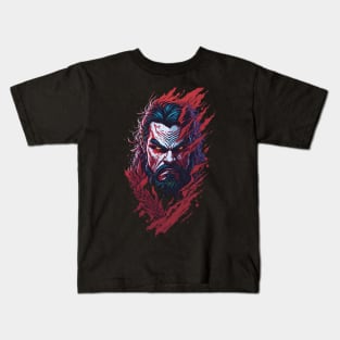 Evil WWE Raw Kids T-Shirt